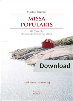 Missa Popularis Download