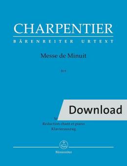 Messe de Minuit H 9 Download
