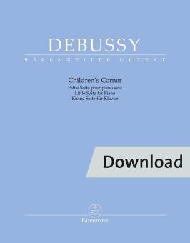 Children's Corner Download