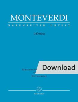 L'Orfeo Download