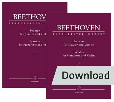 Sonaten 1&2 Download