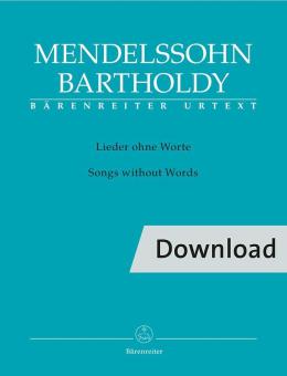 Lieder ohne Worte Download