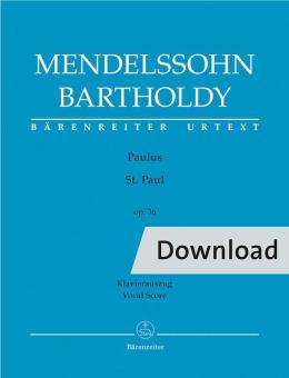 Paulus op. 36 Download