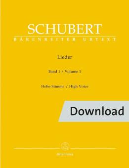 Lieder 1 Download