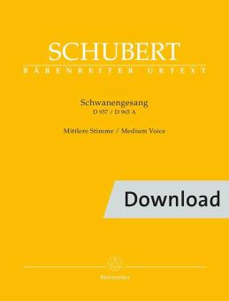 Schwanengesang Download