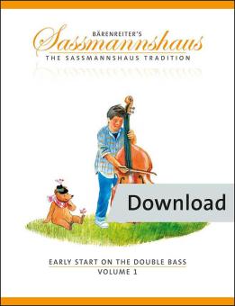 Early Start On The Double Bass Vol. 1 Download