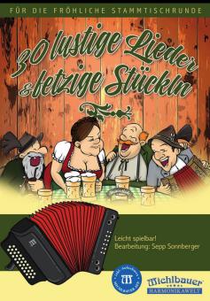 30 lustige Lieder und fetzige Stückln (Spiralbindung) 