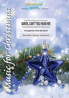 Santa, Can’t You Hear Me 