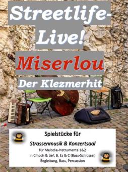 Streetlife live! "Miserlou - der Klezmer Hit" 