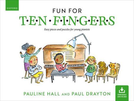 Fun for Ten Fingers (Second Edition) 