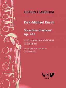 Sonatine d'amour op. 41a 