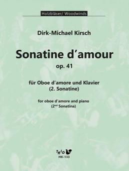 Sonatine d'amour op. 41 