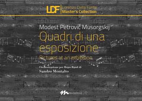 Quadri di una esposizione 