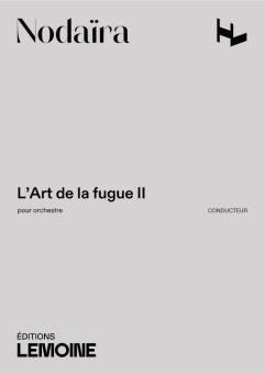L'Art de la fugue II (transcription) 