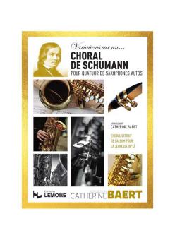 Variations sur un Choral de Schumann 