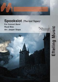 Spookslot - The Lost Tape 