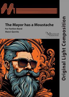 The Mayor has a Moustache 