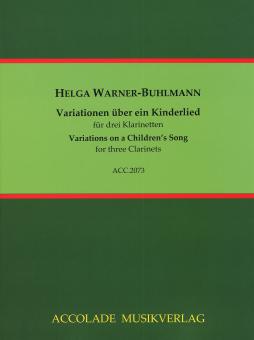 Variationen über ein Kinderlied 