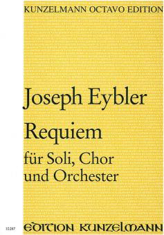 Requiem für Soli, Chor und Orchester 