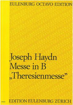 Missa B-Dur Hob. 22/12 