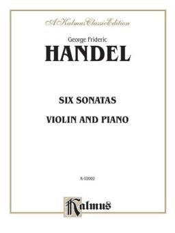 Six Sonatas Download