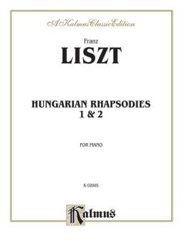 Hungarian Rhapsody No. 1 