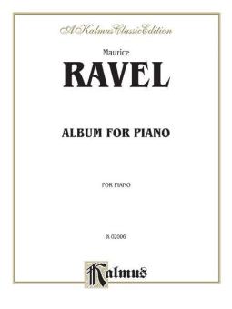 Album for Piano Download
