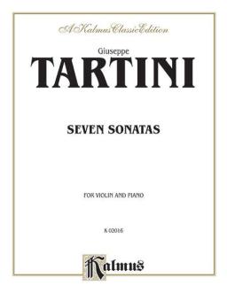 Seven Sonatas Download