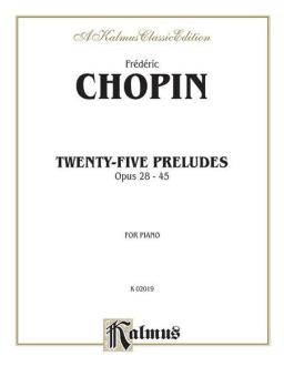 Prelude No. 1, Opus 28 in C Major 
