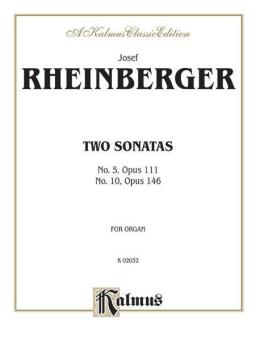 2 Sonatas 