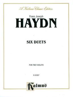Six Duets Download