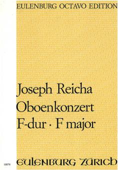 Konzert F-Dur für Oboe und Orchester (Renner) 