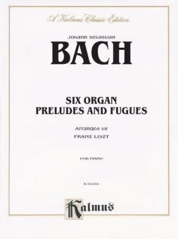 No. 4, Prelude and Fugue 