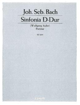 Sinfonia D-Dur 