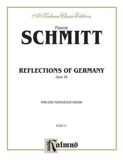 Reflections of Germany, Op. 28 Download