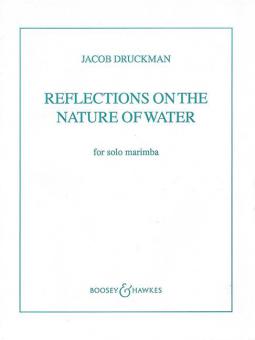 Reflections On The Nature Of Water 