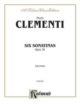 Sonatina, Op. 36, No. 4 