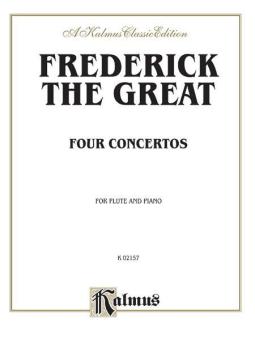 Four Concertos for Flute and Piano Download