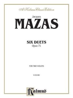 Six Duets, Op. 71 Download