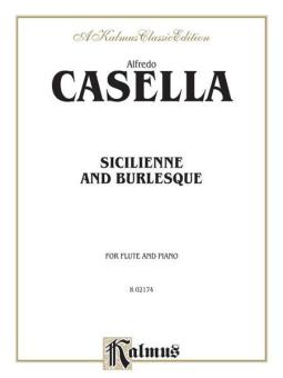 Sicilienne and Burlesque Download