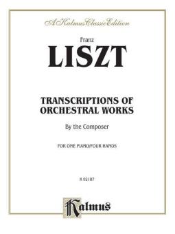 Transcriptions of Orchestral Works Download