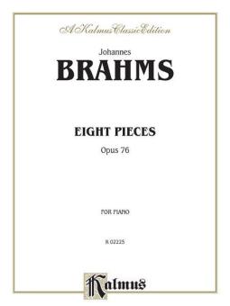 Eight Pieces, Op. 76 Download