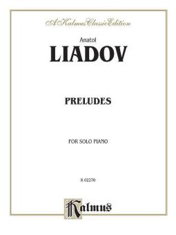 Prelude, Op. 39, No. 4 