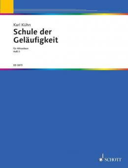 Schule der Geläufigkeit 2 Standard