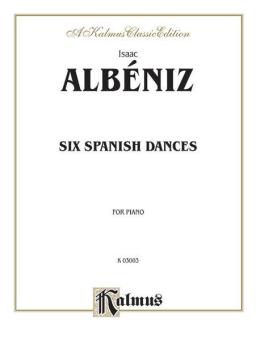 Six Spanish Dances Download