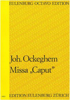 Missa Caput 