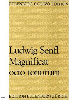 Magnificat octo tonorum 