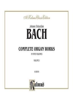Complete Organ Works Vol. 1 Download