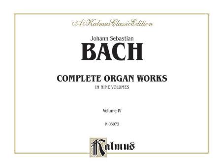 Complete Organ Works Vol. 4 Download