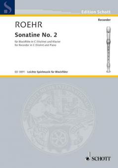 Sonatine Nr. 2 F-Dur Standard